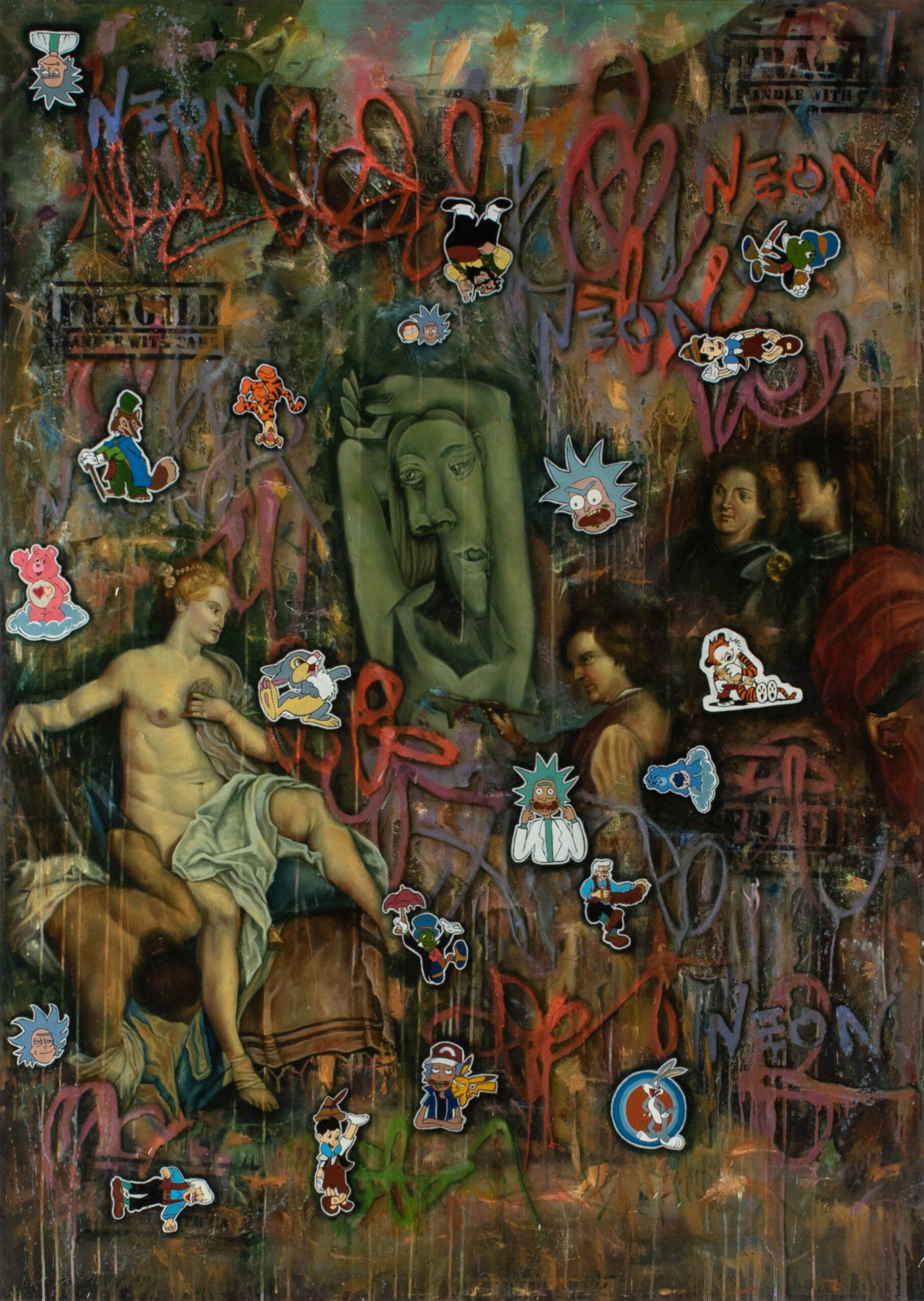 2, obra de la serie Clásicos